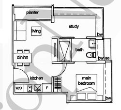 Alexis (D3), Apartment #604730311